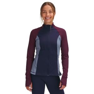 Sweaty Betty Power Workout Zip Through Jacket NWT Sz. M